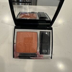 Dior limited edition 537 Grand Bal Satin Finish blush NWOB